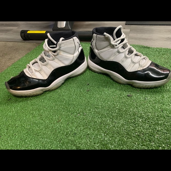 used jordan concords